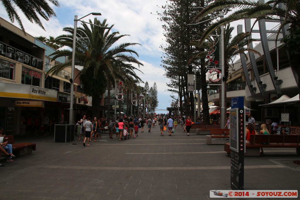 Surfers Paradise - Cavill Mall
Mots-clés: AUS Australie geo:lat=-28.00172700 geo:lon=153.42897200 geotagged Queensland Surfers Paradise