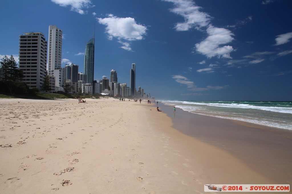 Surfers Paradise
Mots-clés: AUS Australie Broadbeach geo:lat=-28.01543275 geo:lon=153.43372275 geotagged Queensland Surfers Paradise plage mer