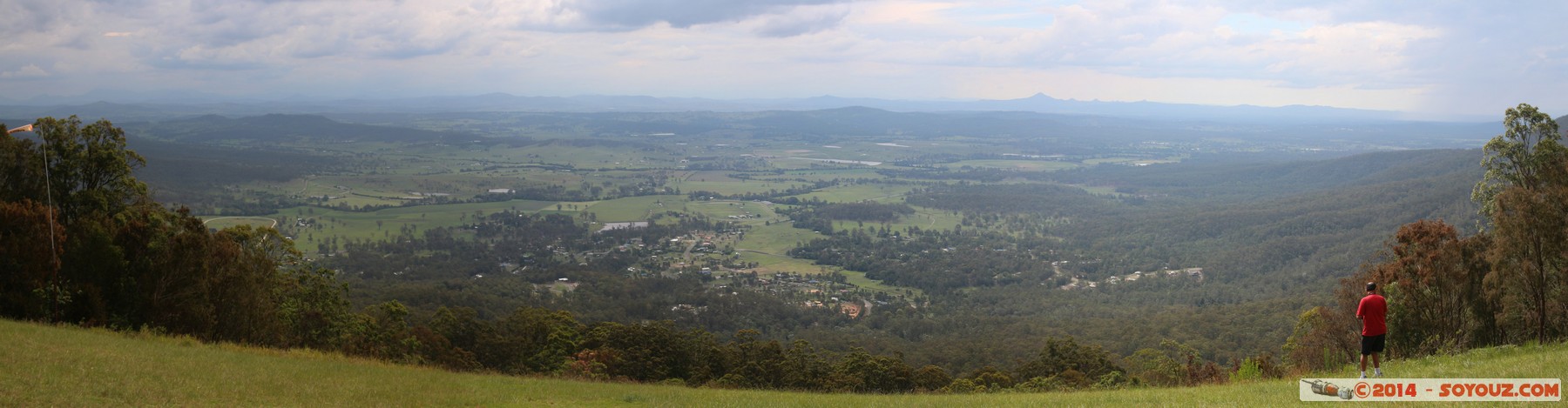 Tamborine Mountain - panorama
Stitched Panorama
Mots-clés: AUS Australie geo:lat=-27.95035422 geo:lon=153.18119716 geotagged North Tamborine Queensland Wonglepong panorama