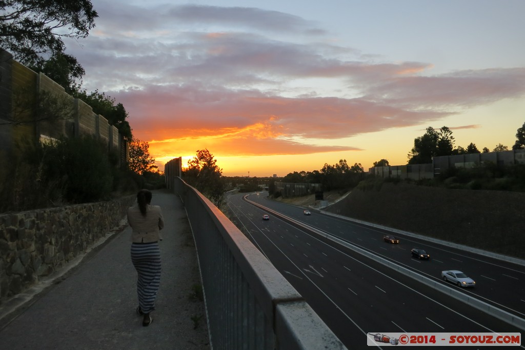 Melbourne - Nunawading - Eastlink Trail - Sunset
Mots-clés: AUS Australie Donvale geo:lat=-37.80194780 geo:lon=145.18600440 geotagged Victoria sunset