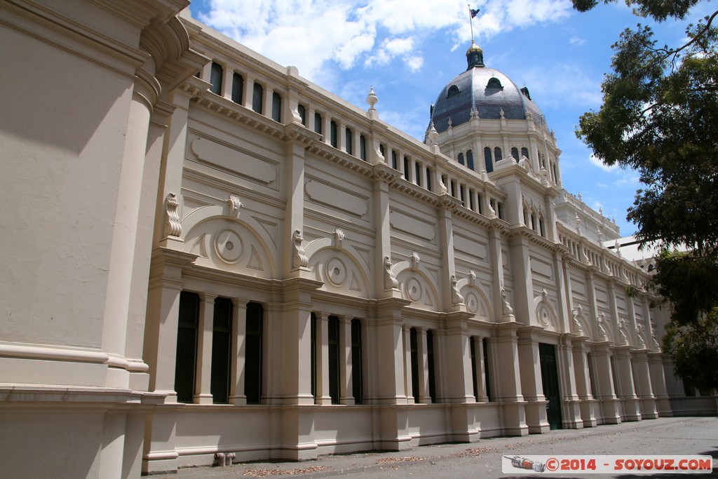 Melbourne - Royal Exhibition Building
Mots-clés: AUS Australie Carlton geo:lat=-37.80436140 geo:lon=144.97251840 geotagged Victoria Royal Exhibition Building patrimoine unesco