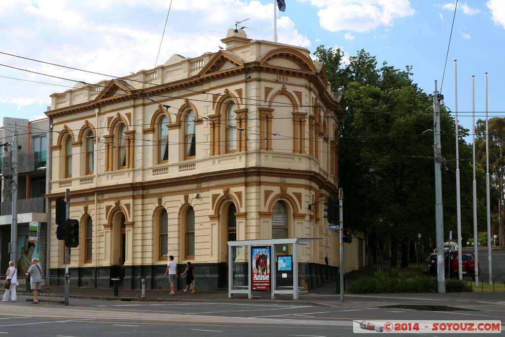 Melbourne - Lygon Street
Mots-clés: AUS Australie Carlton South geo:lat=-37.79725065 geo:lon=144.96730864 geotagged North Melbourne Victoria Lygon Street