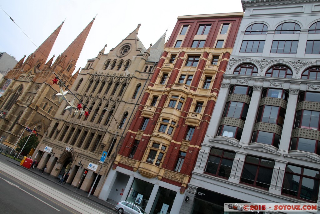 Melbourne - Flinders Street
Mots-clés: AUS Australie geo:lat=-37.81724705 geo:lon=144.96865347 geotagged Melbourne Victoria World Trade Centre