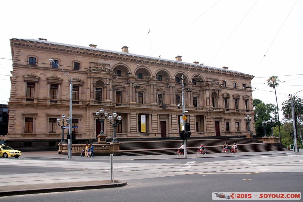Melbourne - Old Treasury Building
Mots-clés: AUS Australie geo:lat=-37.81324400 geo:lon=144.97387133 geotagged Jolimont St Kilda Road Victoria Old Treasury Building