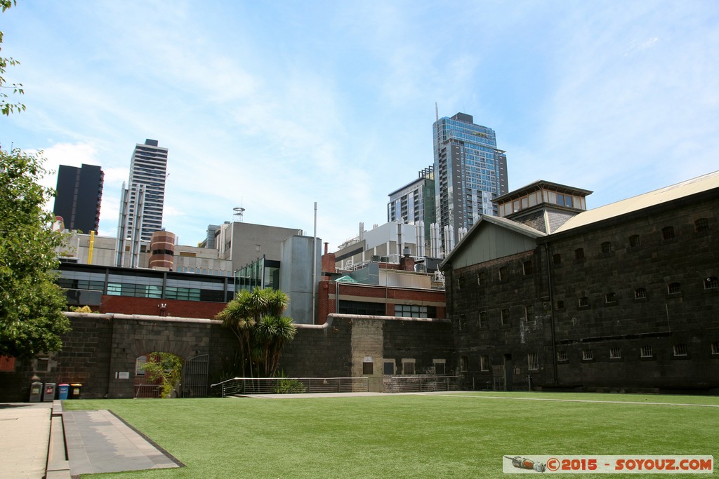 Melbourne - Old Melbourne Gaol
Mots-clés: AUS Australie geo:lat=-37.80794500 geo:lon=144.96545800 geotagged Melbourne Victoria Old Melbourne Gaol