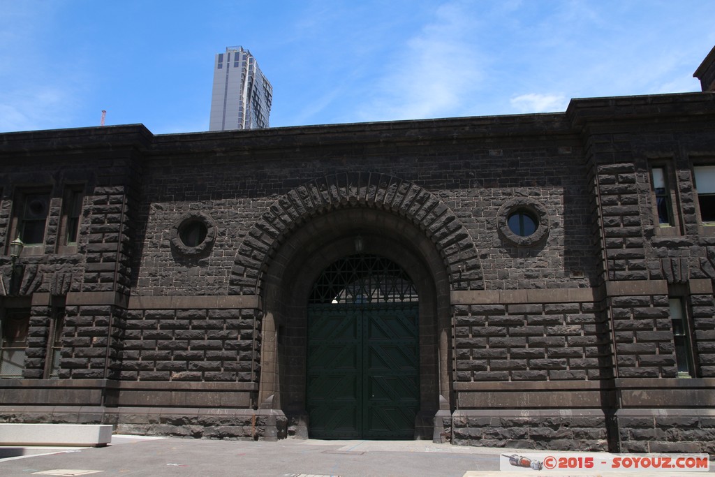 Melbourne - Old Melbourne Gaol
Mots-clés: AUS Australie geo:lat=-37.80724000 geo:lon=144.96443650 geotagged Melbourne Victoria Old Melbourne Gaol