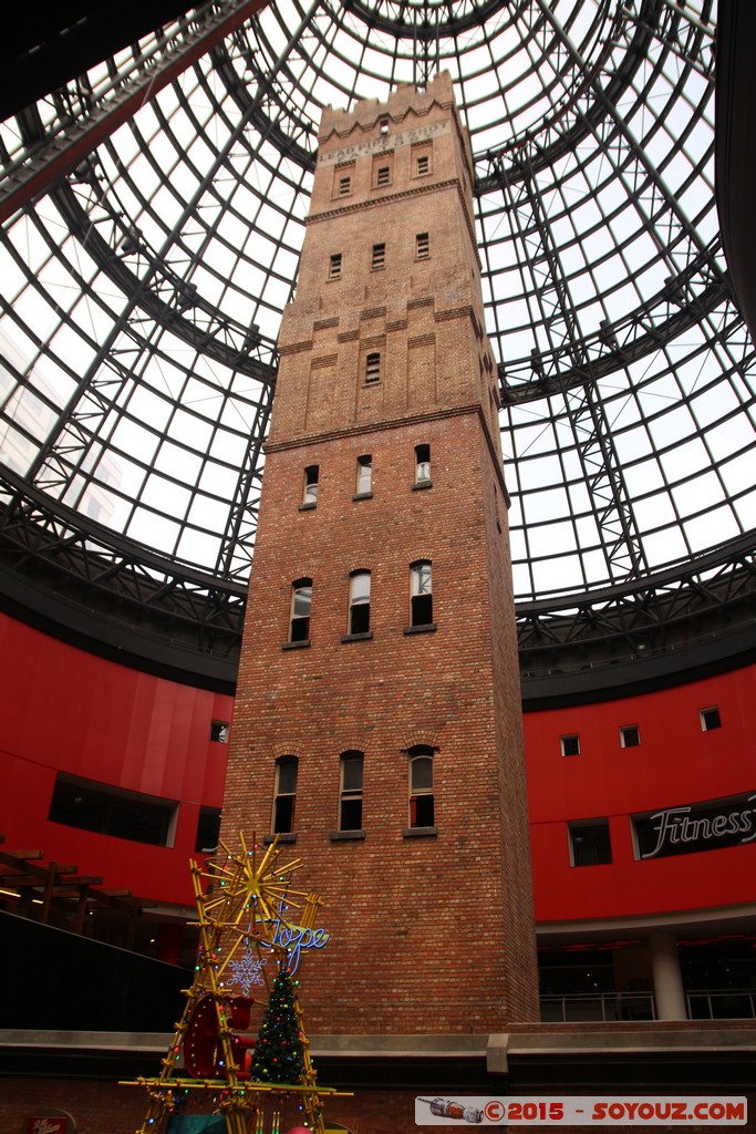 Melbourne Central Shopping Centre
Mots-clés: AUS Australie geo:lat=-37.81050783 geo:lon=144.96315417 geotagged Melbourne Victoria