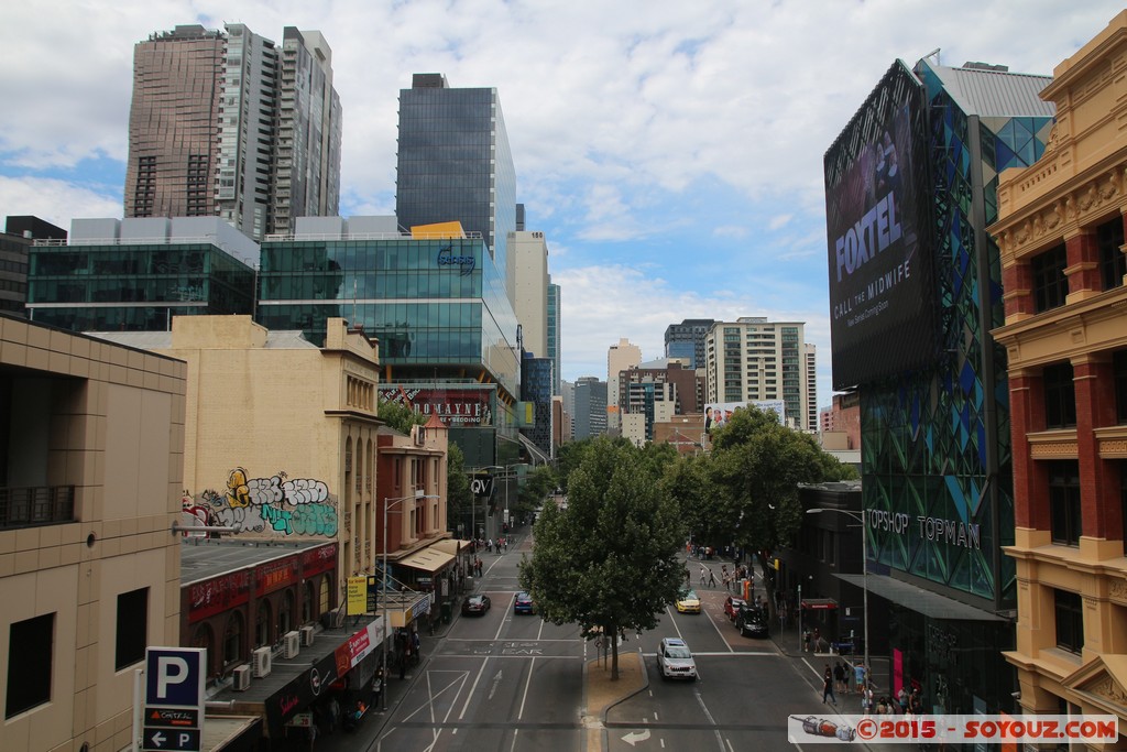 Melbourne - Lonsdale St
Mots-clés: AUS Australie geo:lat=-37.81185196 geo:lon=144.96363132 geotagged Melbourne Victoria