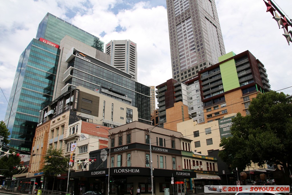 Melbourne - Bourke Street
Mots-clés: AUS Australie geo:lat=-37.81289650 geo:lon=144.96809775 geotagged Melbourne Victoria