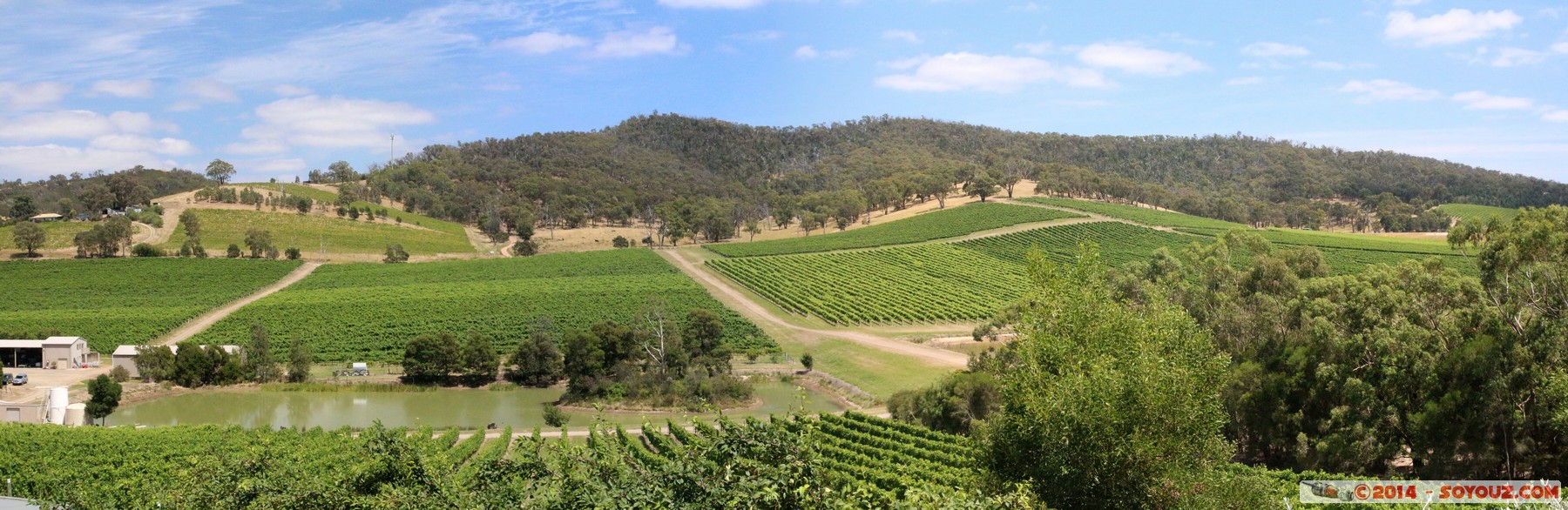 Yarra Valley - Dixons Creek - Panorama
Stitched Panorama
Mots-clés: AUS Australie Dixons Creek geo:lat=-37.59665505 geo:lon=145.41214932 geotagged Victoria vignes panorama