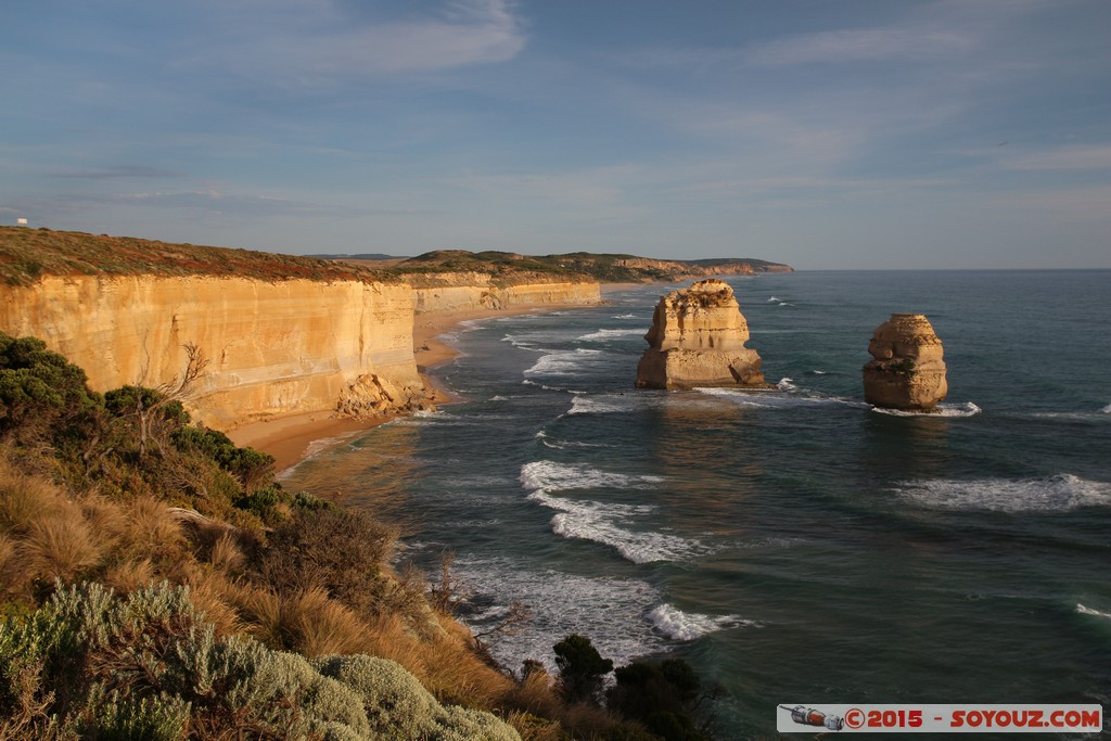 Great Ocean Road - The Twelve Apostles - Sunset
Mots-clés: AUS Australie geo:lat=-38.66589225 geo:lon=143.10457100 geotagged Princetown Victoria Waarre The Twelve Apostles mer sunset