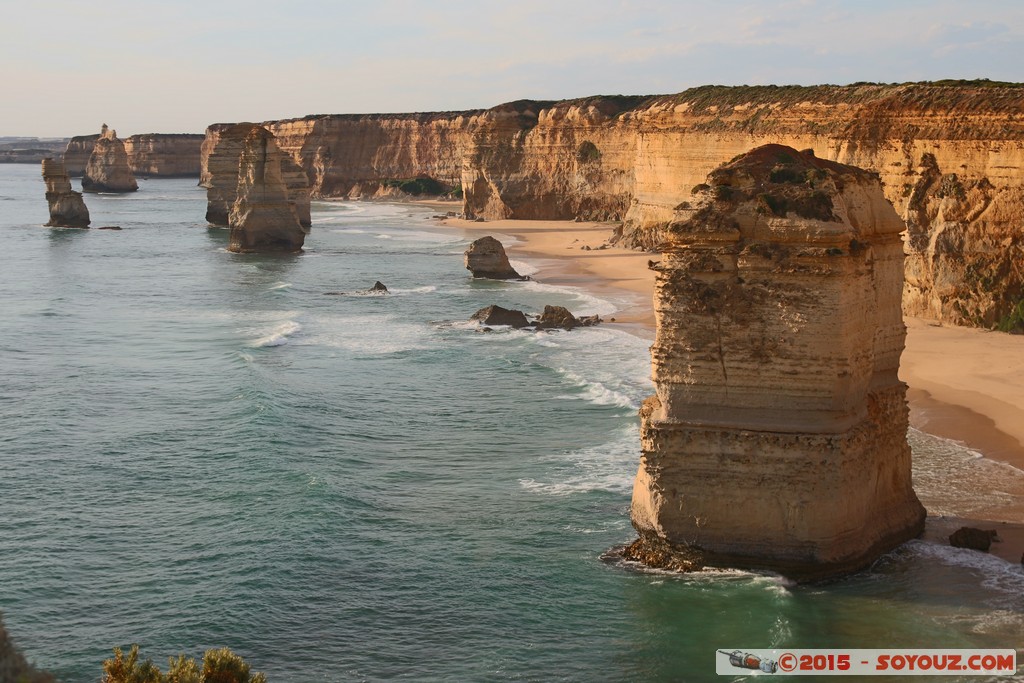 Great Ocean Road - The Twelve Apostles - Sunset
Mots-clés: AUS Australie geo:lat=-38.66598805 geo:lon=143.10427944 geotagged Princetown Victoria Waarre The Twelve Apostles mer sunset