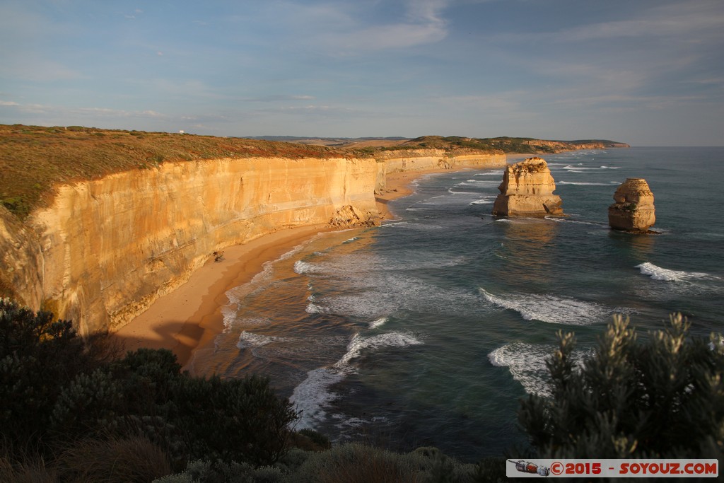 Great Ocean Road - The Twelve Apostles - Sunset
Mots-clés: AUS Australie geo:lat=-38.66602562 geo:lon=143.10427905 geotagged Princetown Victoria Waarre The Twelve Apostles mer sunset