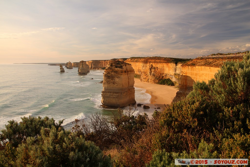 Great Ocean Road - The Twelve Apostles - Sunset
Mots-clés: AUS Australie geo:lat=-38.66583040 geo:lon=143.10455680 geotagged Princetown Victoria Waarre The Twelve Apostles mer sunset