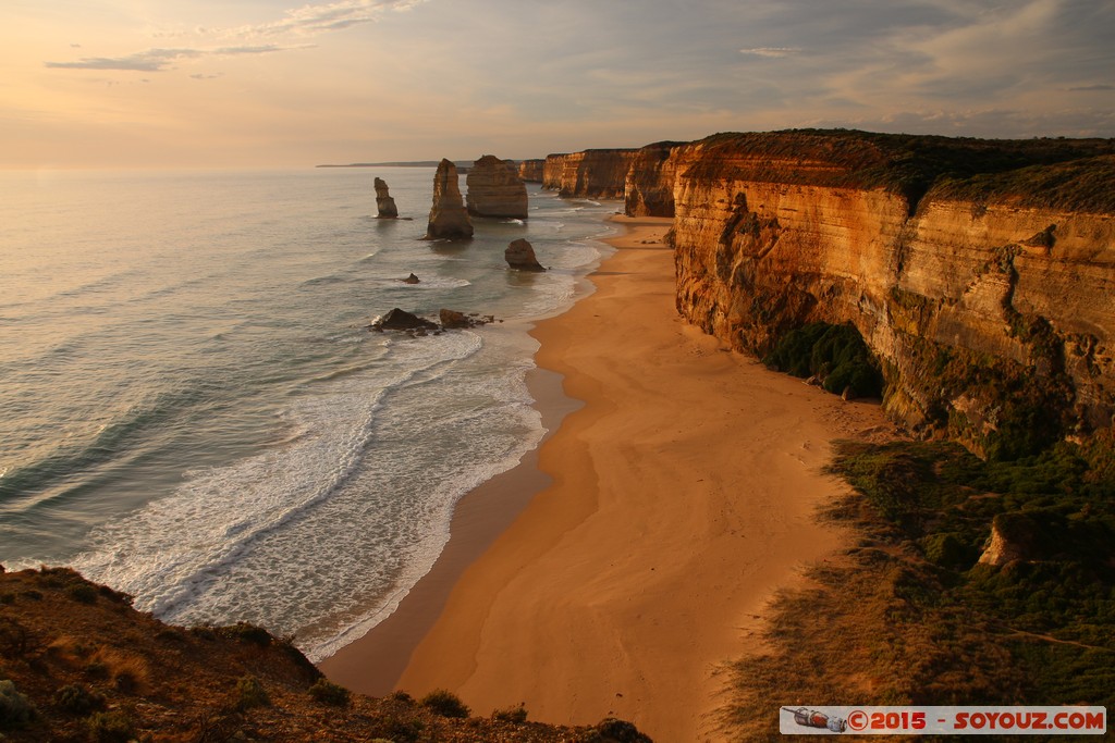 Great Ocean Road - The Twelve Apostles - Sunset
Mots-clés: AUS Australie geo:lat=-38.66422893 geo:lon=143.10379533 geotagged Princetown Victoria Waarre The Twelve Apostles mer sunset