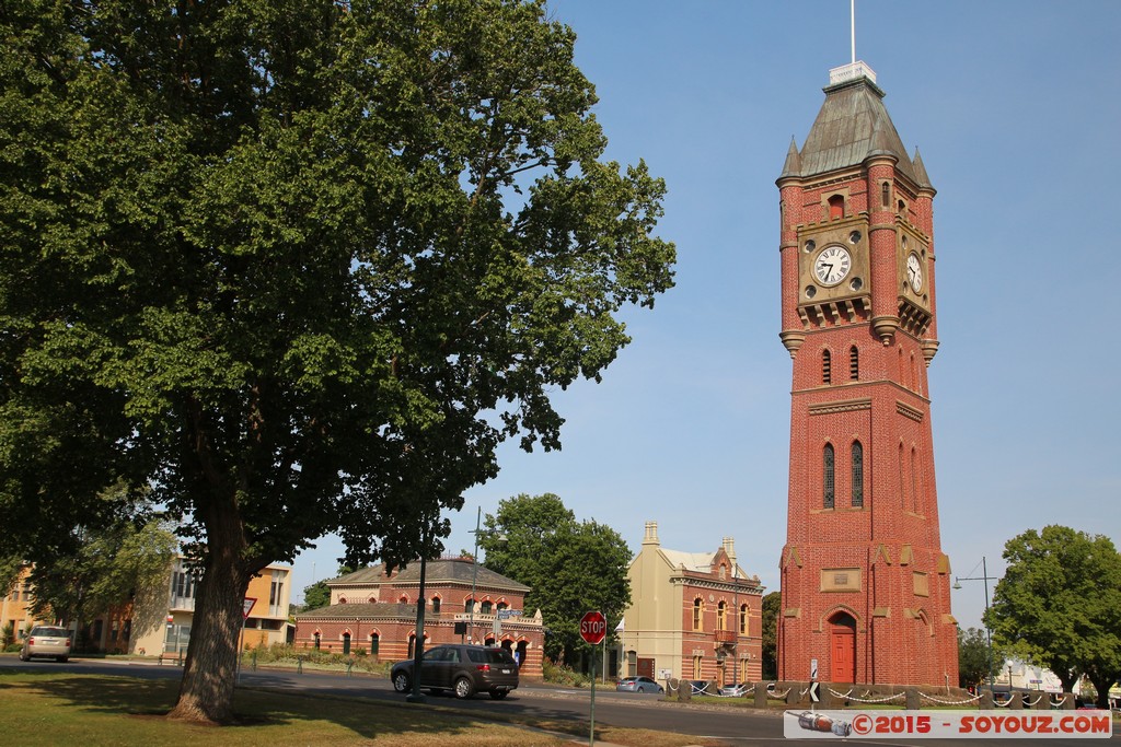 Camperdown - Manifold Clock Tower
Mots-clés: AUS Australie Camperdown geo:lat=-38.23253085 geo:lon=143.14751608 geotagged Victoria Horloge