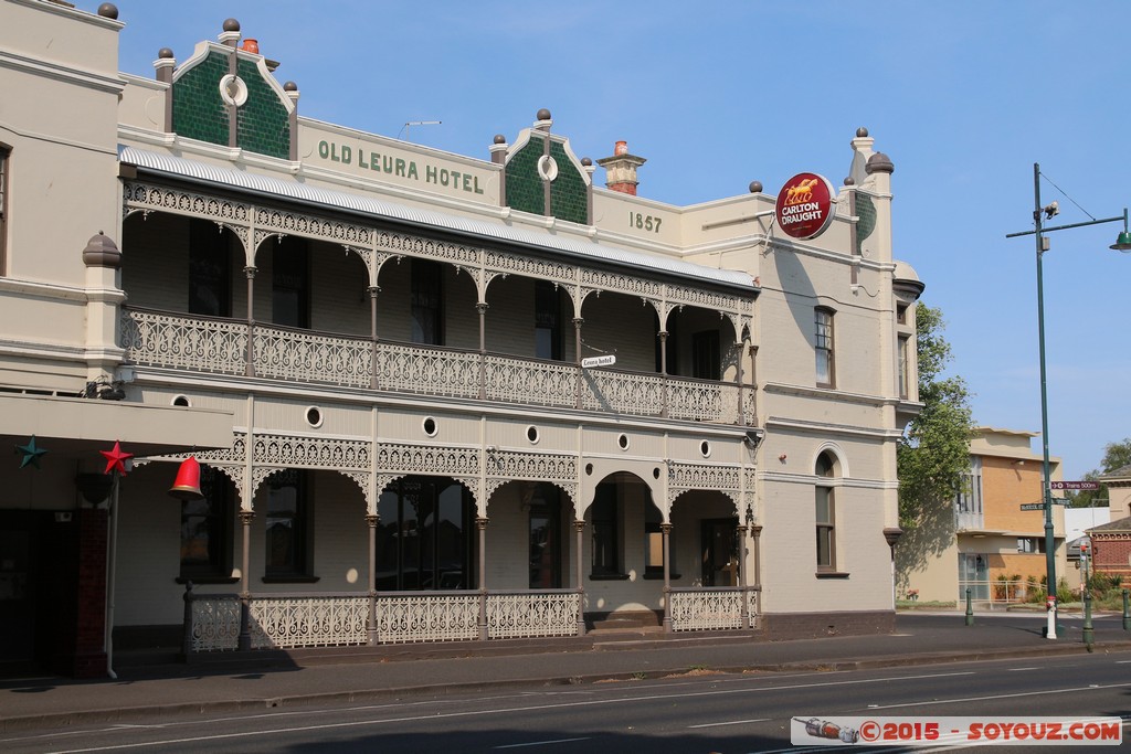 Camperdown - Old Leura Hotel
Mots-clés: AUS Australie Camperdown geo:lat=-38.23282750 geo:lon=143.14744000 geotagged Victoria Old Leura Hotel