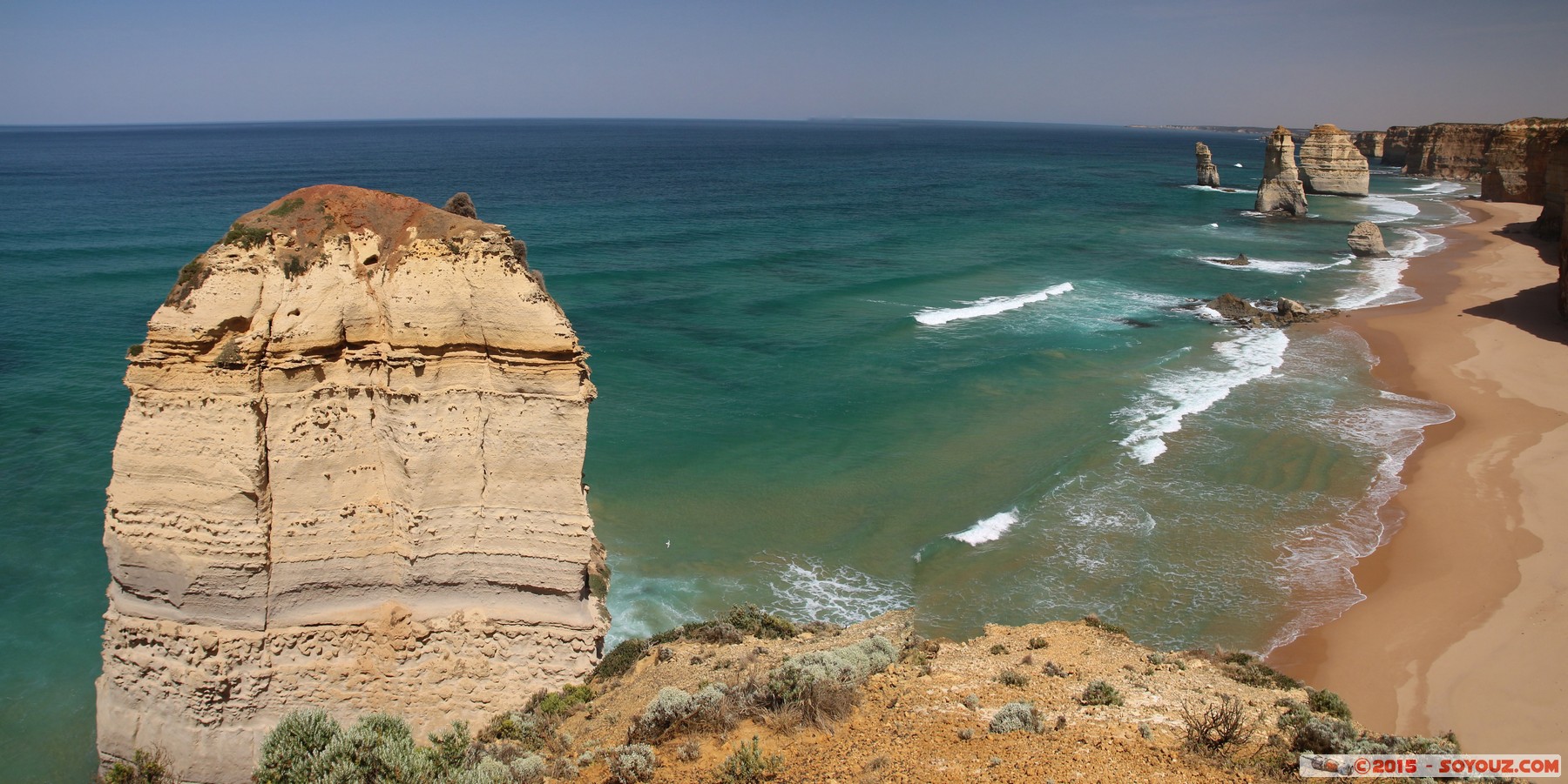 Great Ocean Road - The Twelve Apostles
Stitched Panorama
Mots-clés: AUS Australie geo:lat=-38.66430040 geo:lon=143.10372580 geotagged Princetown Victoria Waarre The Twelve Apostles mer