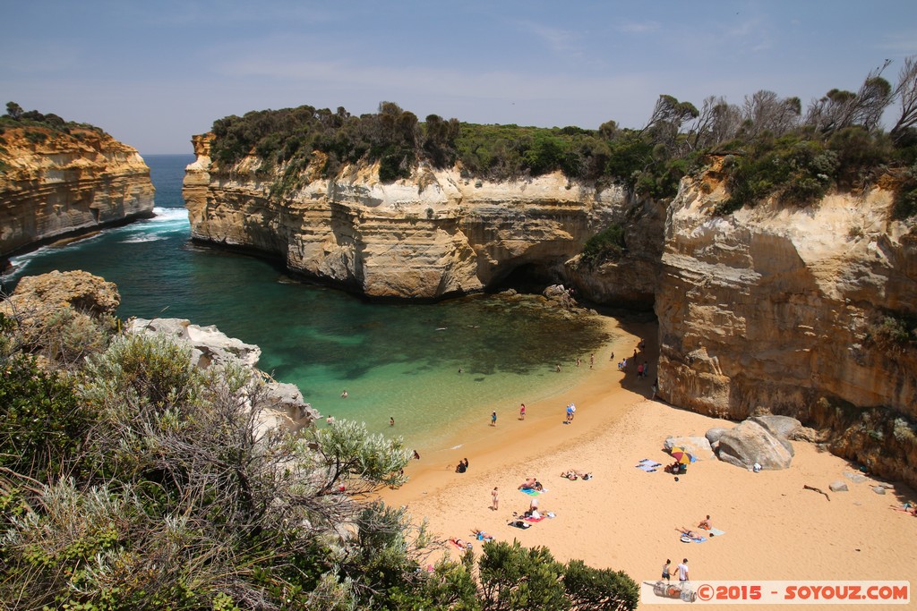 Great Ocean Road - Loch Ard Gorge
Mots-clés: AUS Australie geo:lat=-38.64634144 geo:lon=143.07068925 geotagged Port Campbell Victoria Waarre mer Loch Ard Gorge plage