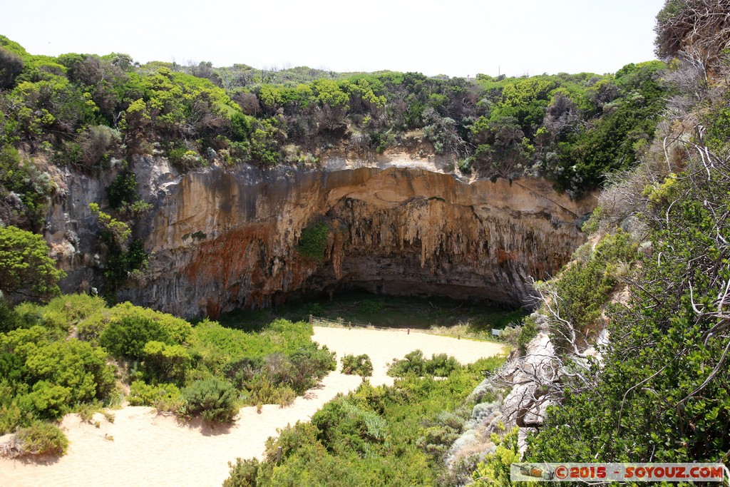 Great Ocean Road - Loch Ard Gorge
Mots-clés: AUS Australie geo:lat=-38.64621350 geo:lon=143.07072817 geotagged Port Campbell Victoria Waarre mer Loch Ard Gorge