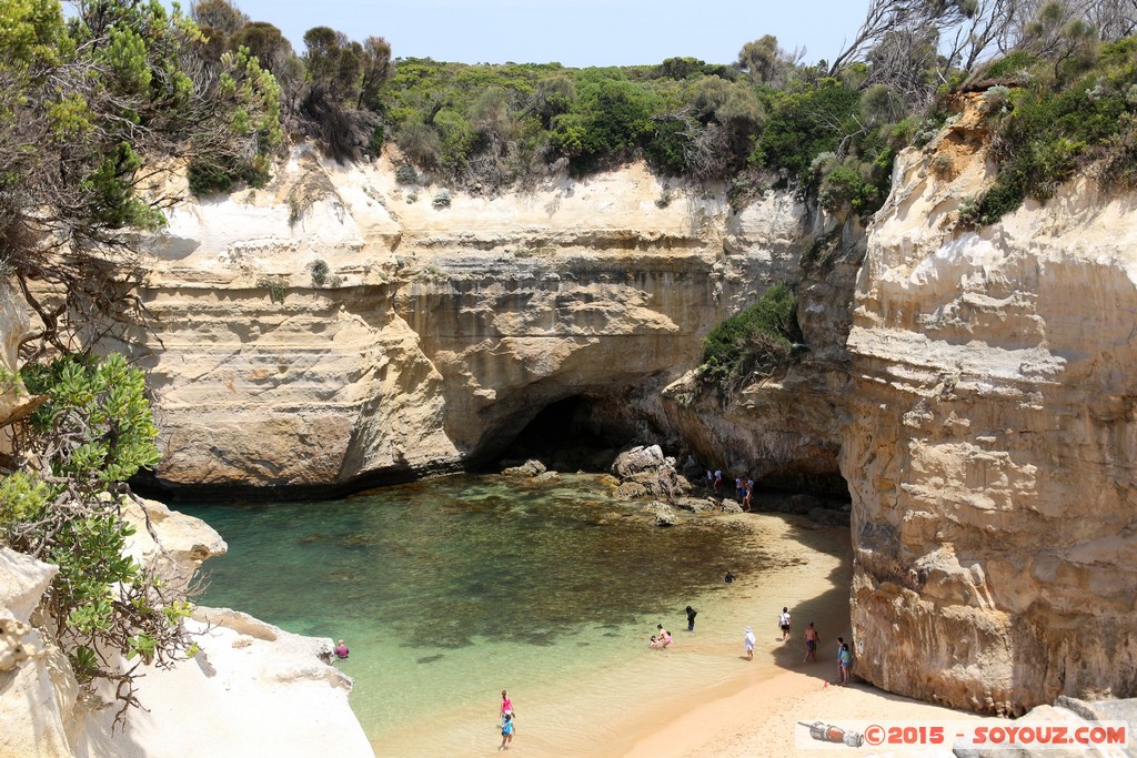 Great Ocean Road - Loch Ard Gorge
Mots-clés: AUS Australie geo:lat=-38.64618189 geo:lon=143.07072718 geotagged Port Campbell Victoria Waarre mer Loch Ard Gorge plage