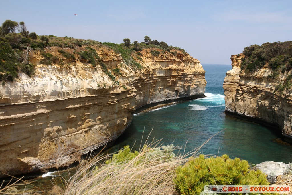 Great Ocean Road - Loch Ard Gorge
Mots-clés: AUS Australie geo:lat=-38.64630000 geo:lon=143.07075400 geotagged Port Campbell Victoria Waarre mer Loch Ard Gorge plage