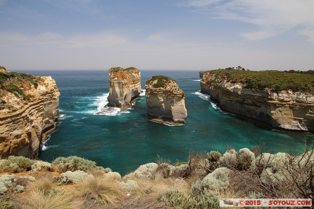 Great Ocean Road - Island Arch
Mots-clés: AUS Australie geo:lat=-38.64790195 geo:lon=143.07268671 geotagged Port Campbell Victoria Waarre mer Loch Ard Gorge Island Arch