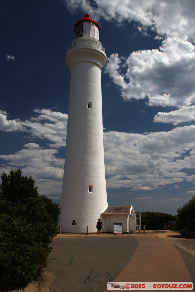 Great Ocean Road - Aireys Inlet - Split Point Lighthouse
Mots-clés: Aireys Inlet AUS Australie geo:lat=-38.46774457 geo:lon=144.10464214 geotagged Victoria Split Point Lighthouse Phare