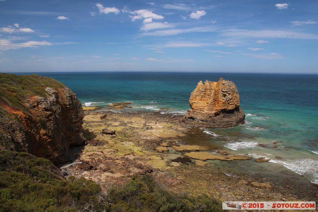 Great Ocean Road - Aireys Inlet - Eagle Rock
Mots-clés: Aireys Inlet AUS Australie geo:lat=-38.46821136 geo:lon=144.10481430 geotagged Victoria Eagle Rock mer