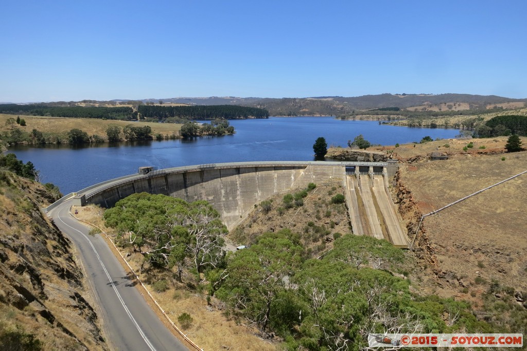 Myponga Reservoir
Mots-clés: AUS Australie geo:lat=-35.39970658 geo:lon=138.41777256 geotagged Myponga Beach South Australia Fleurieu Peninsula barrage