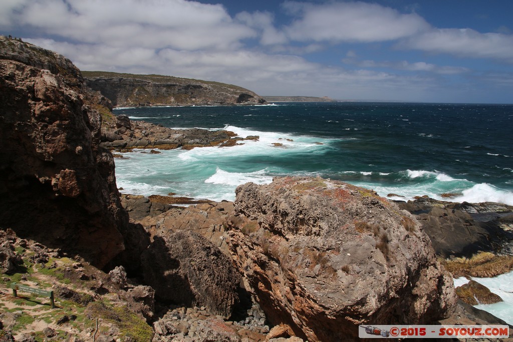 Kangaroo Island - Admirals Arch
Mots-clés: AUS Australie geo:lat=-36.06336550 geo:lon=136.70493750 geotagged State of South Australia South Australia Kangaroo Island Admirals Arch Flinders Chase National Park mer