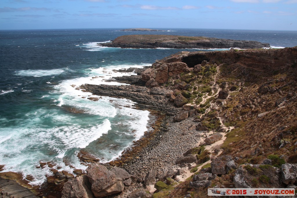 Kangaroo Island - Admirals Arch
Mots-clés: AUS Australie geo:lat=-36.06203579 geo:lon=136.70605217 geotagged State of South Australia South Australia Kangaroo Island Admirals Arch Flinders Chase National Park