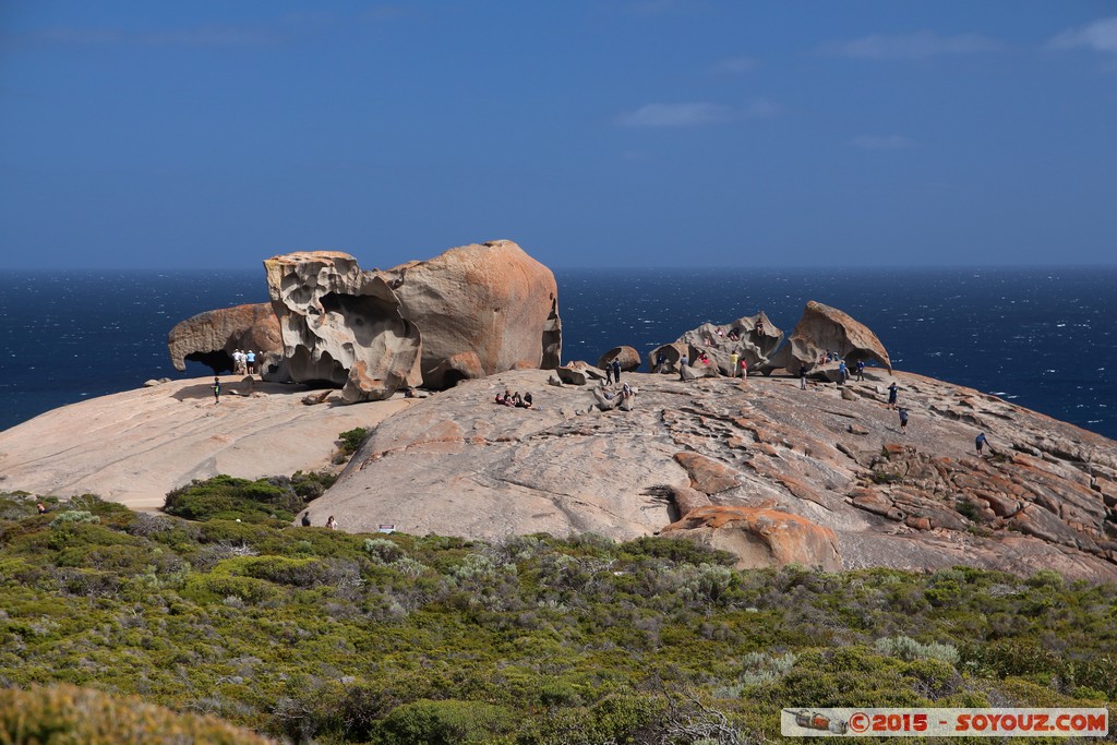 Kangaroo Island - Remarkable Rocks
Mots-clés: AUS Australie geo:lat=-36.04612400 geo:lon=136.75647460 geotagged South Australia Kangaroo Island Flinders Chase National Park Remarkable Rocks