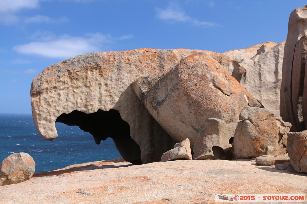 Kangaroo Island - Remarkable Rocks
Mots-clés: AUS Australie geo:lat=-36.04800660 geo:lon=136.75727720 geotagged South Australia Kangaroo Island Flinders Chase National Park Remarkable Rocks