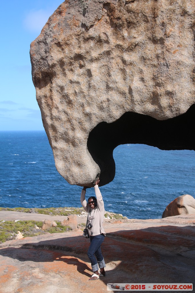 Kangaroo Island - Remarkable Rocks
Mots-clés: AUS Australie geo:lat=-36.04817486 geo:lon=136.75722914 geotagged South Australia Kangaroo Island Flinders Chase National Park Remarkable Rocks