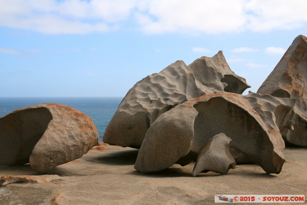 Kangaroo Island - Remarkable Rocks
Mots-clés: AUS Australie geo:lat=-36.04802600 geo:lon=136.75701346 geotagged South Australia Kangaroo Island Flinders Chase National Park Remarkable Rocks