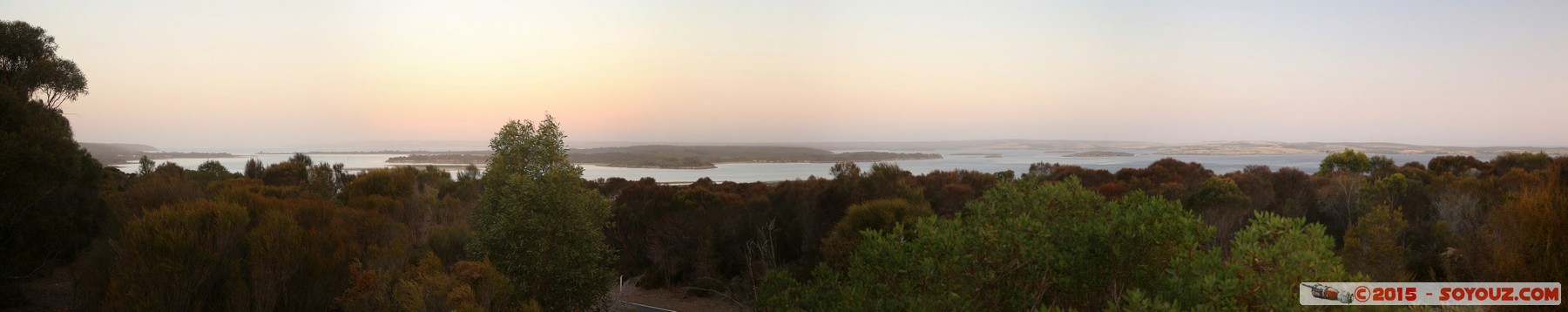 Kangaroo Island - Pelican Lagoon panorama - Dusk time
Stitched Panorama
Mots-clés: AUS Australie Ballast Head geo:lat=-35.80664411 geo:lon=137.74123844 geotagged Muston South Australia Kangaroo Island Pelican Lagoon panorama sunset