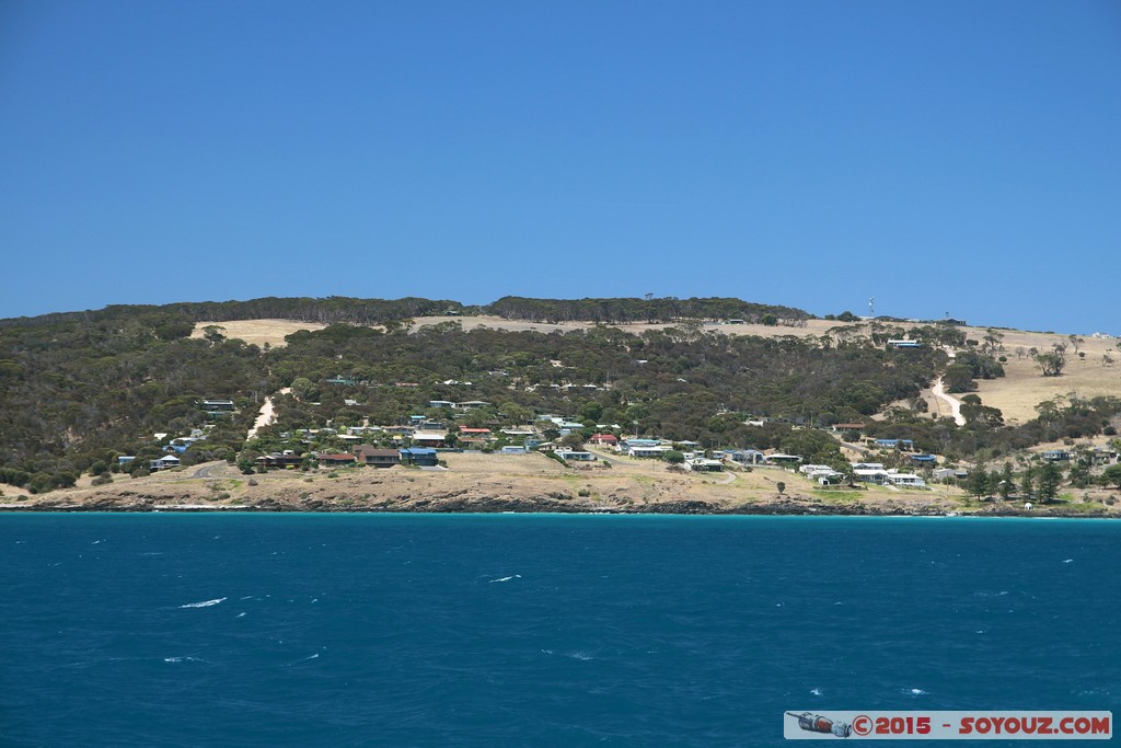 Kangaroo Island - Penneshaw from ferry
Mots-clés: AUS Australie geo:lat=-35.70939380 geo:lon=137.95390140 geotagged Penneshaw South Australia Kangaroo Island mer