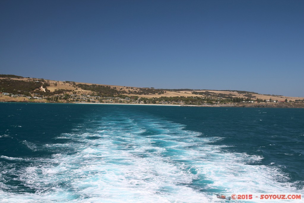 Kangaroo Island - Penneshaw from ferry
Mots-clés: AUS Australie geo:lat=-35.70819033 geo:lon=137.95503100 geotagged Penneshaw South Australia Kangaroo Island mer